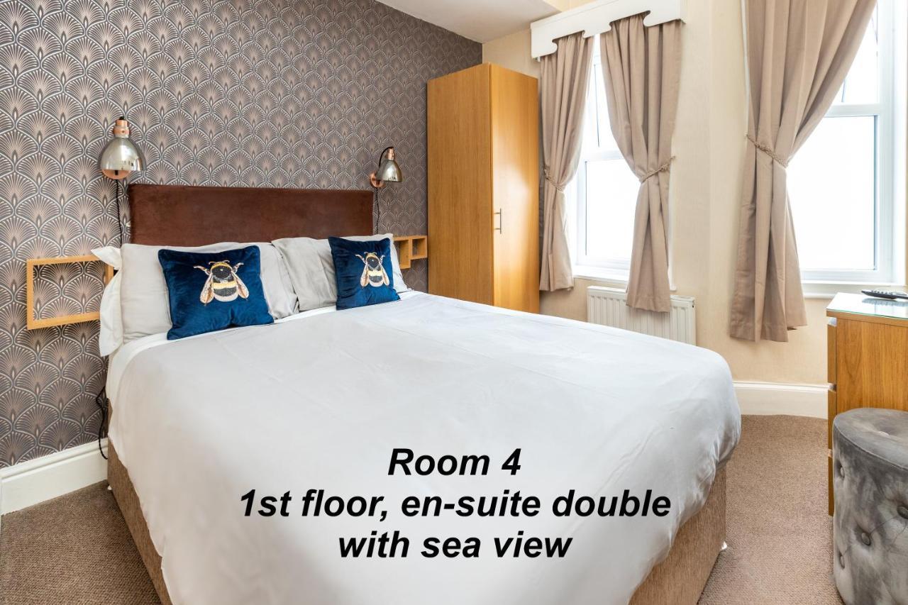 The Paragon - Guest Accommodation سكرابورو المظهر الخارجي الصورة