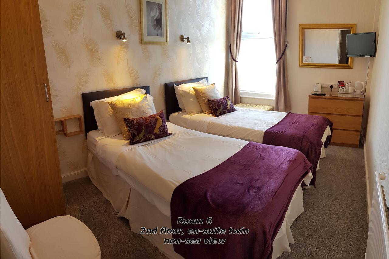 The Paragon - Guest Accommodation سكرابورو المظهر الخارجي الصورة
