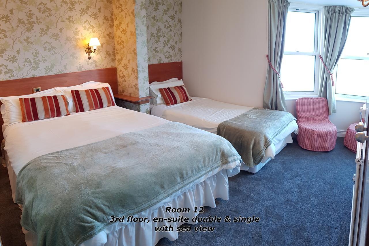 The Paragon - Guest Accommodation سكرابورو المظهر الخارجي الصورة