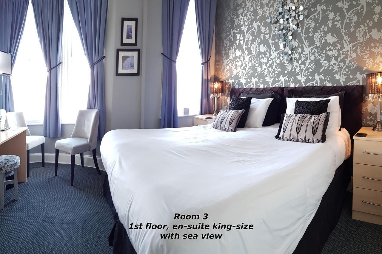 The Paragon - Guest Accommodation سكرابورو المظهر الخارجي الصورة